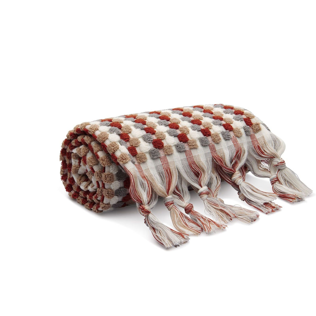 Pom Pom Hand Towel