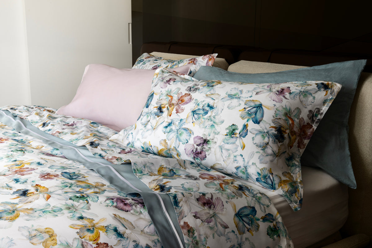 Monet Garden Duvet Cover Bedding Set