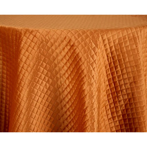 Quilted Velvet Copper