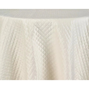 Quilted Velvet Cream