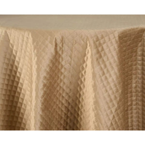 Quilted Velvet Taupe