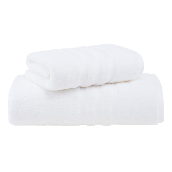 Luxury Hotel Style Bath Towel Plush Brazilian Cotton by Veluda