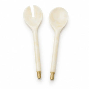 Accent Resin Salad Servers