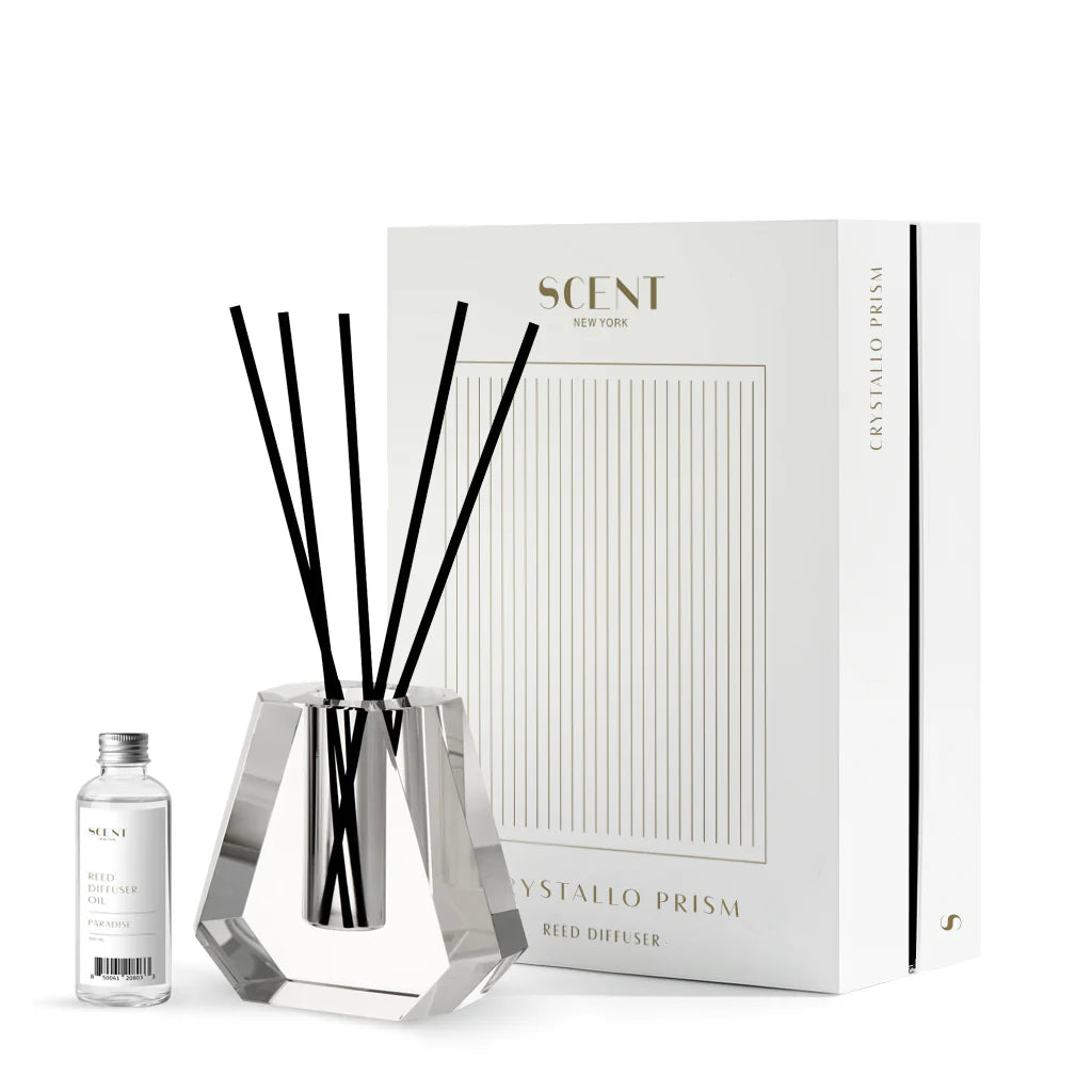 Crystallo Prism Reed Diffuser