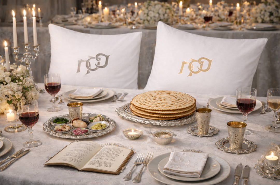 Pesach Pillowcases