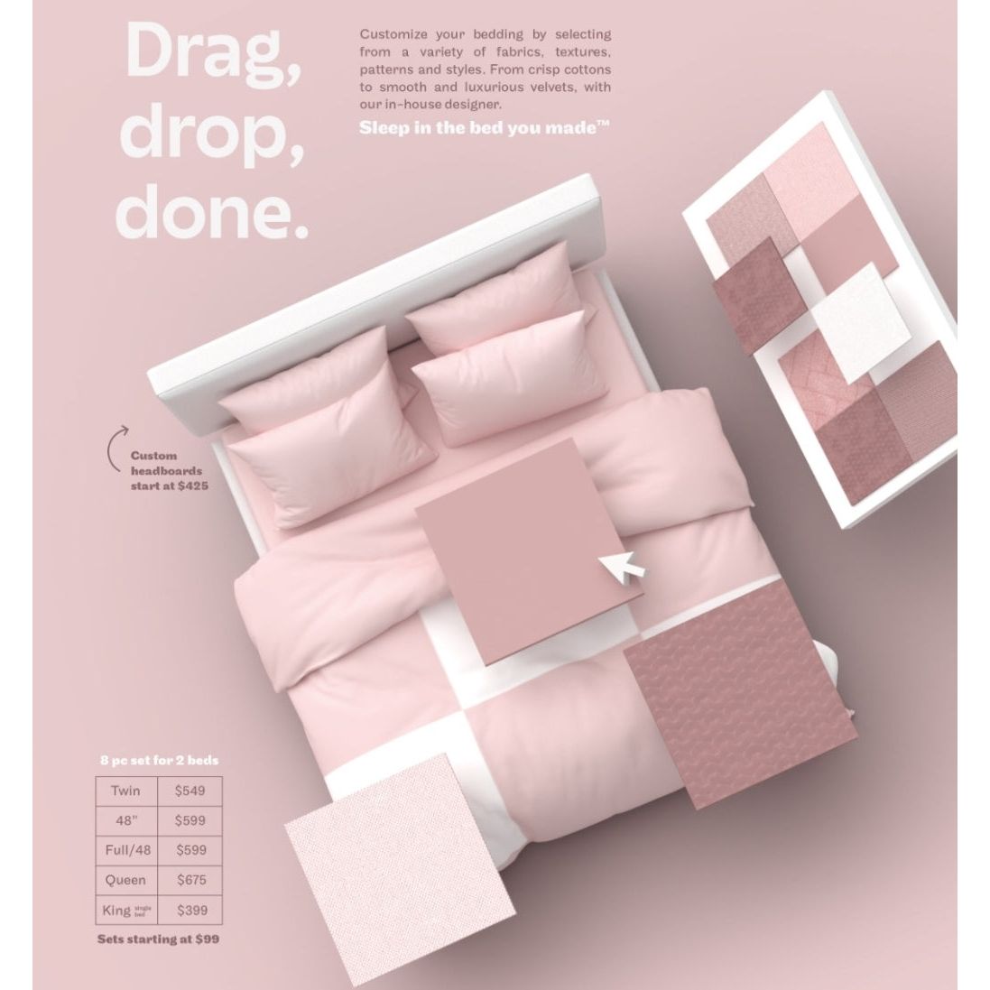 A Drag and Drop Creation