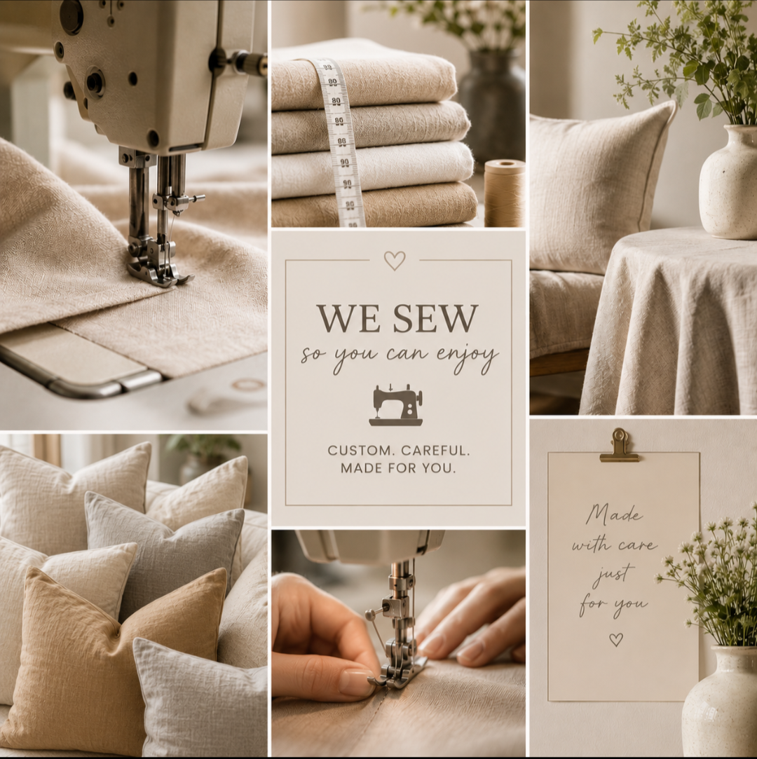 Custom Sewing Services