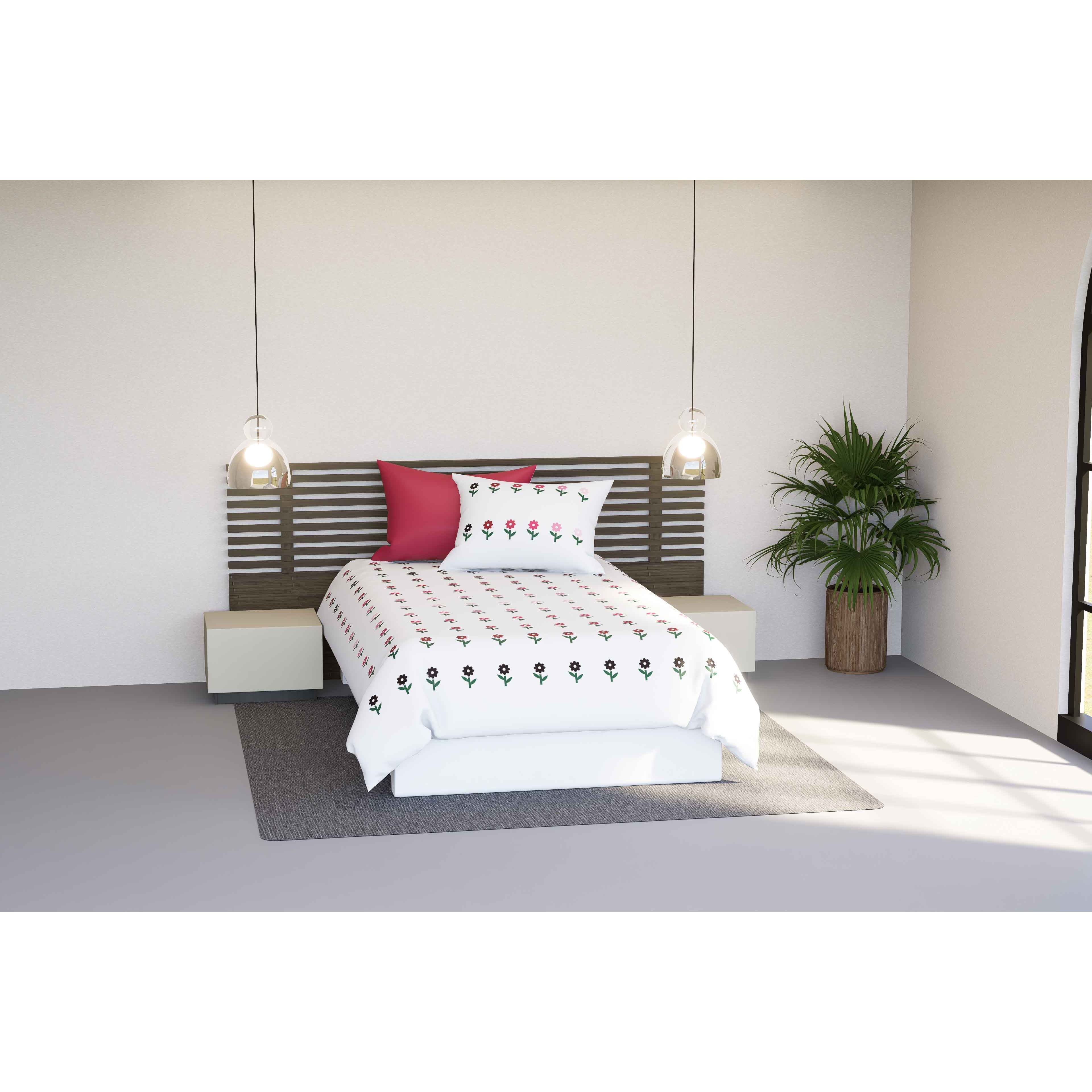 Singing Garden Duvet Cover Bedding Set