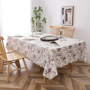 Velvet Tablecloth TC 1415