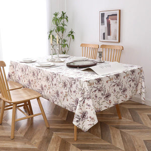 Velvet Tablecloth TC 1415