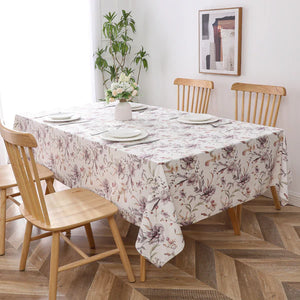 Velvet Tablecloth TC 1415