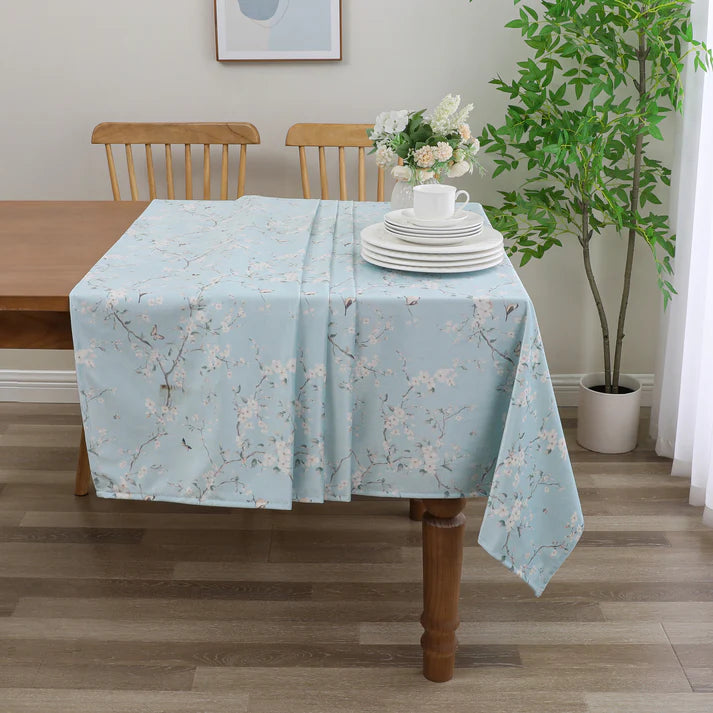 Spring Blossom Tablecloth