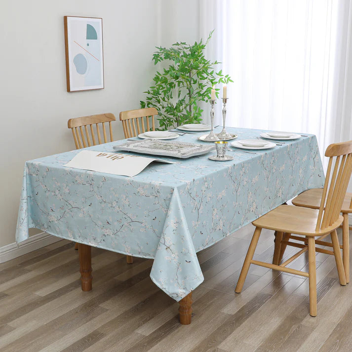 Spring Blossom Tablecloth