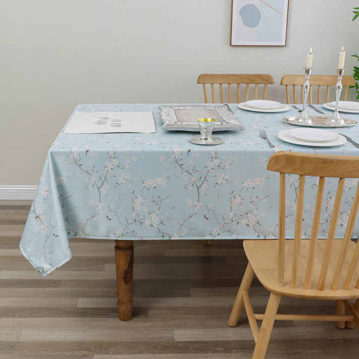 Spring Blossom Tablecloth