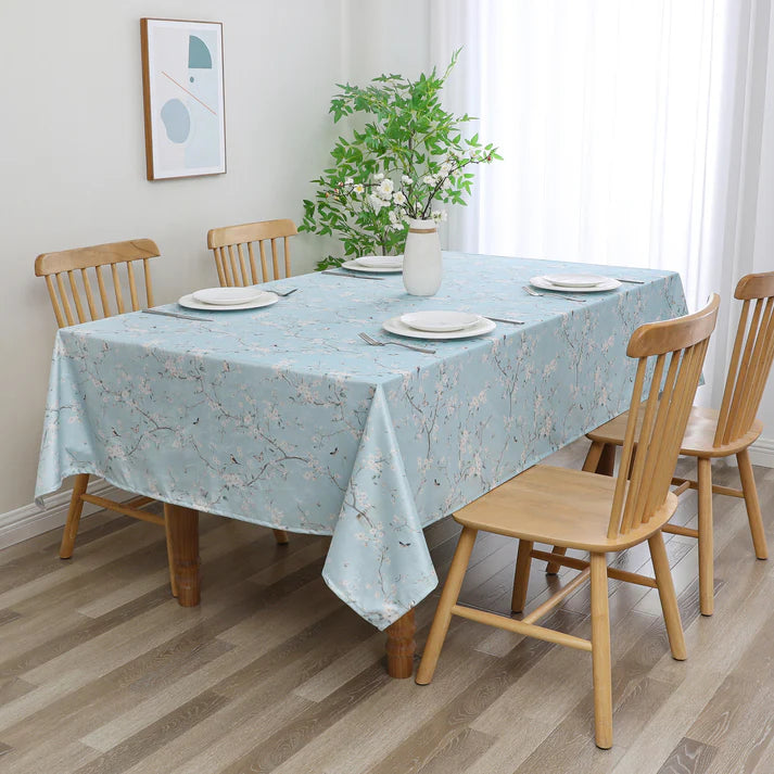 Spring Blossom Tablecloth