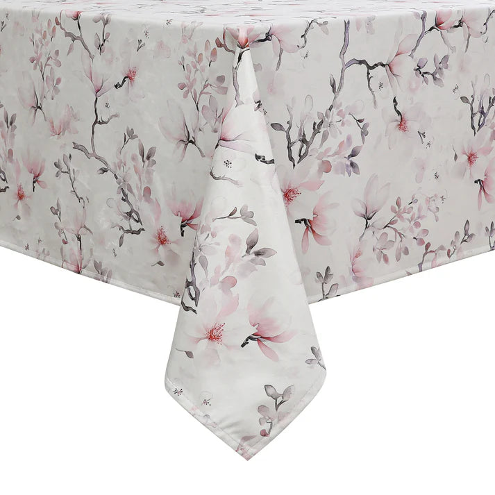 Blossom Blush Tablecloth