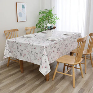 Blossom Blush Tablecloth