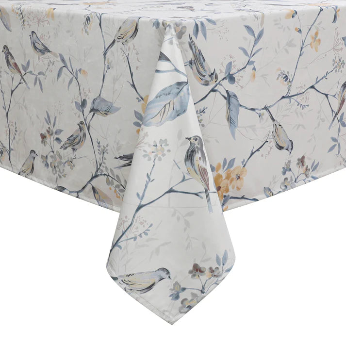 Summer Bird Tablecloth