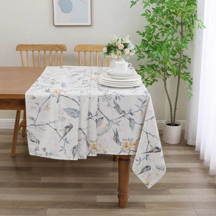Summer Bird Tablecloth