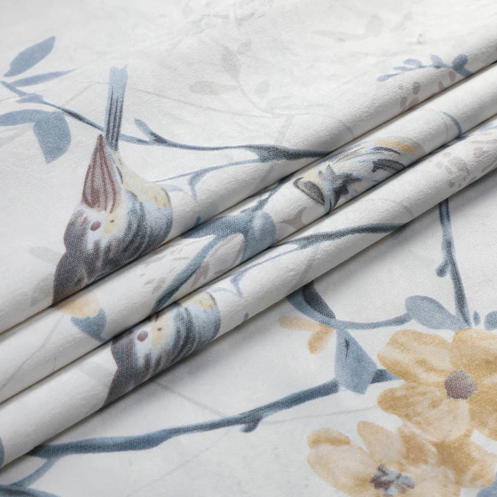 Summer Bird Tablecloth