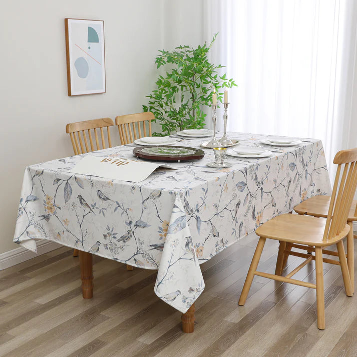 Summer Bird Tablecloth