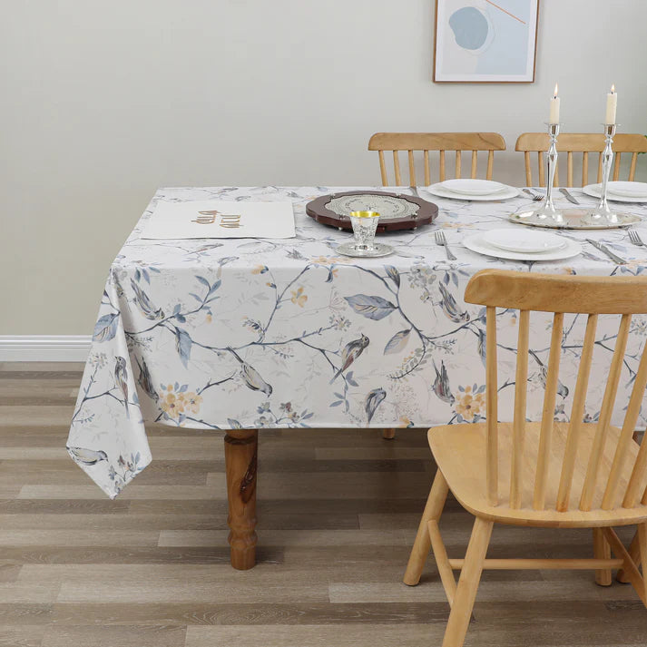 Summer Bird Tablecloth