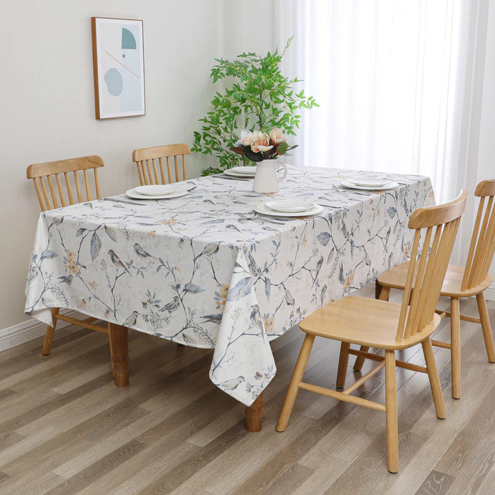 Summer Bird Tablecloth