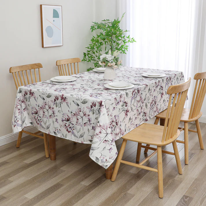 Pink Magnolia Tablecloth