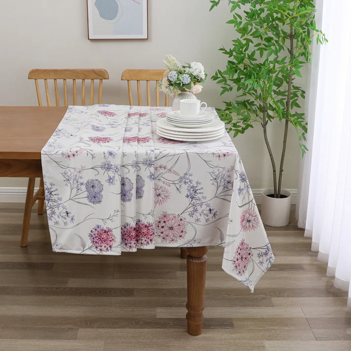 Meadow Pale Tablecloth