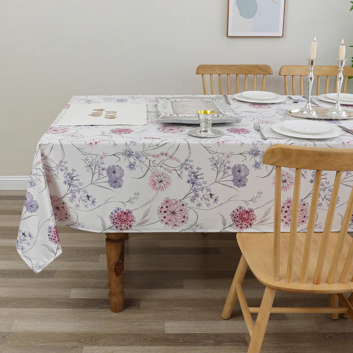 Meadow Pale Tablecloth