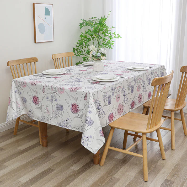 Meadow Pale Tablecloth