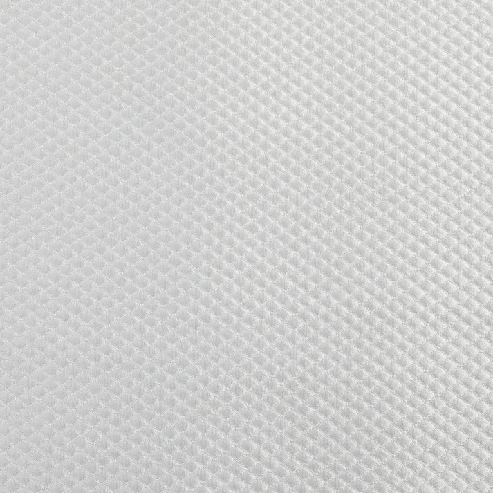 Jacquard Flagstone White Tablecloth