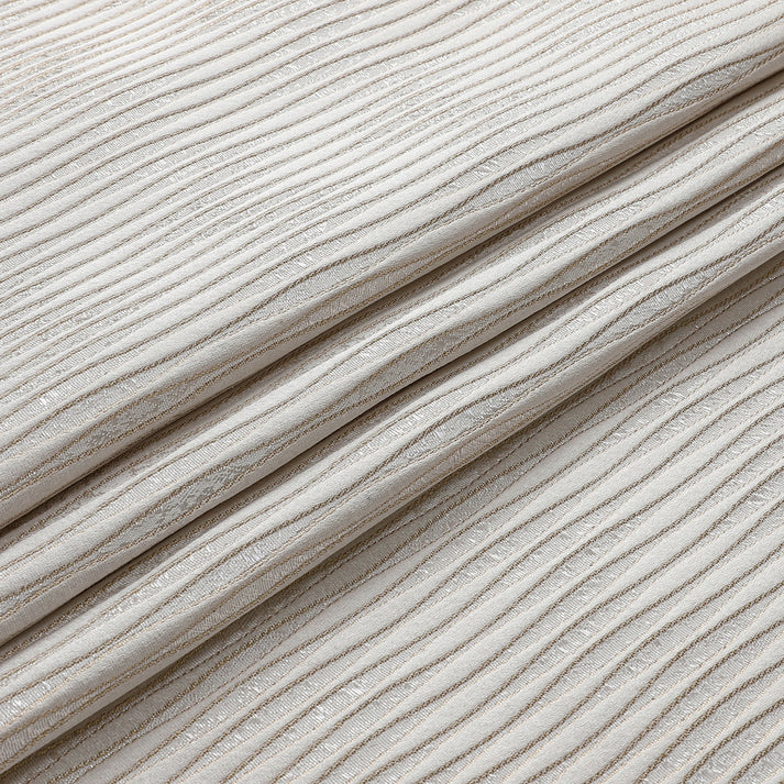 Jacquard Oceana Waves Gold Tablecloth