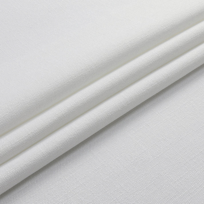 Linen Look Harvest Weave White Tablecloth or Liner