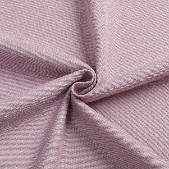 Linen Look Harvest Weave Blush Tablecloth or Liner