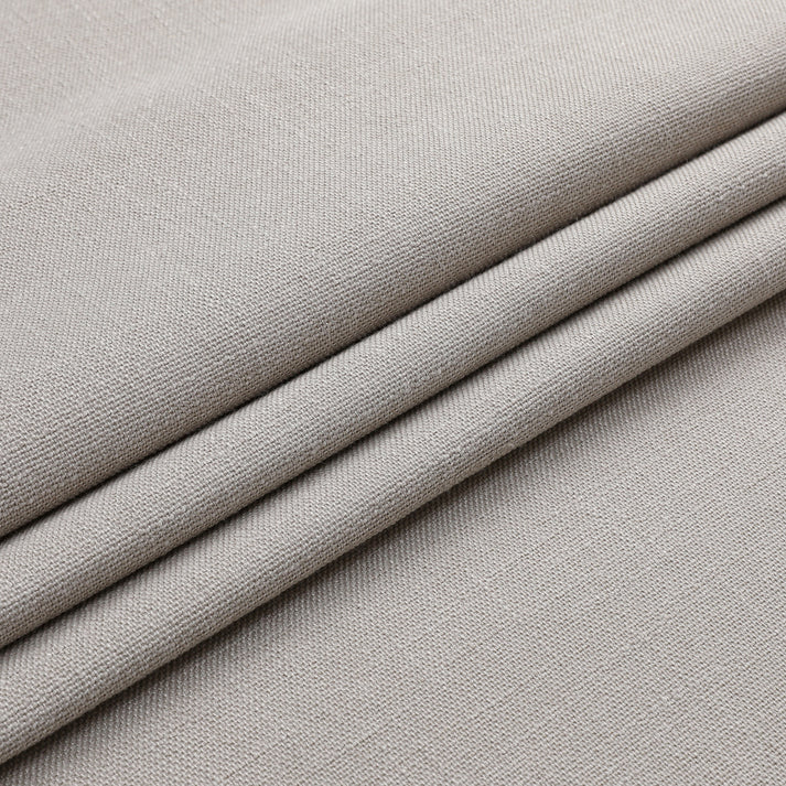 Linen Look Harvest Weave Taupe Tablecloth or Liner