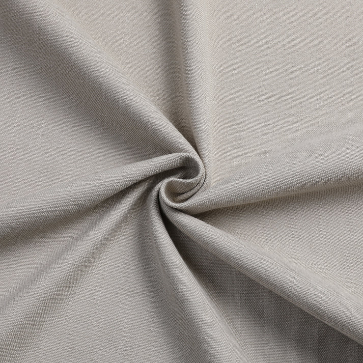 Linen Look Harvest Weave Taupe Tablecloth or Liner