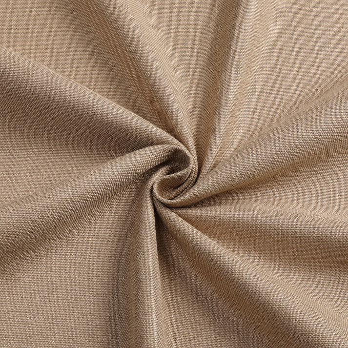 Linen Look Harvest Weave Gold Tablecloth or Liner