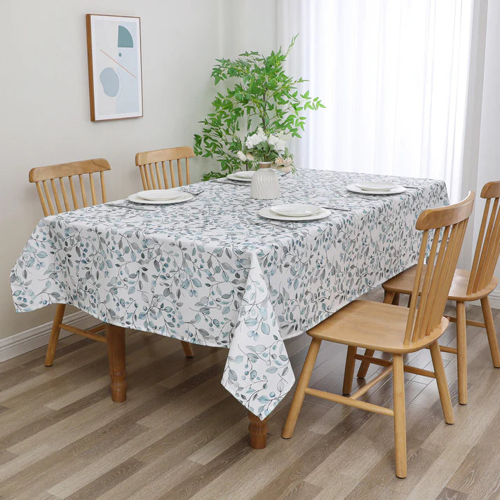 Harvest Weave Purple Tablelcoth