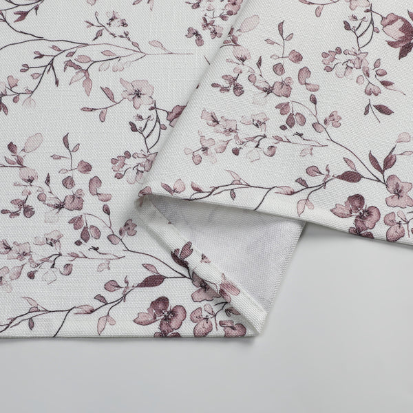 Harvest Weave Purple Tablelcoth