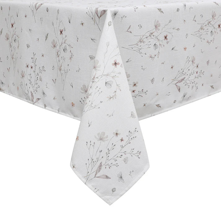 Soft Butterfly Tablecloth