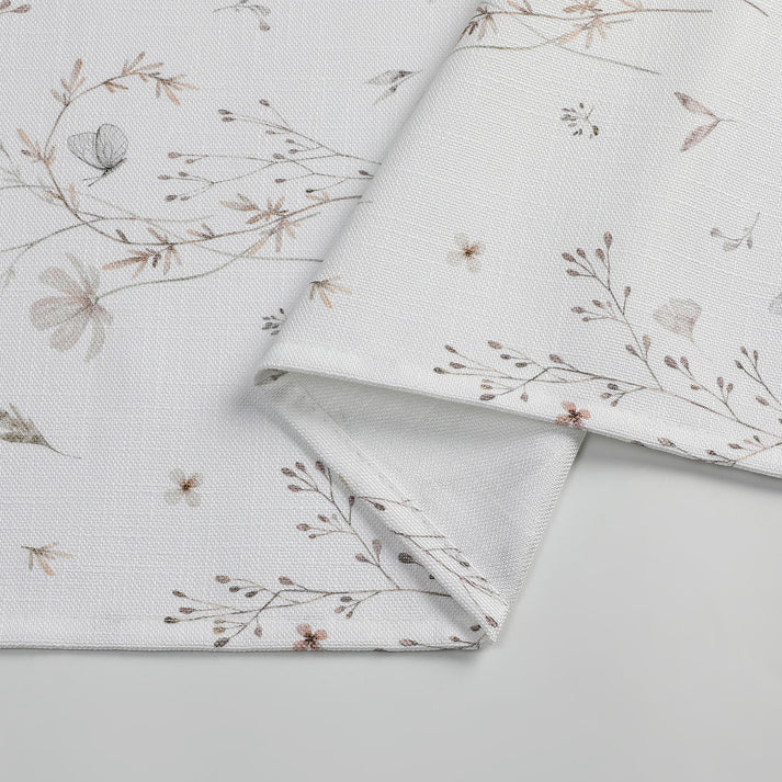 Soft Butterfly Tablecloth