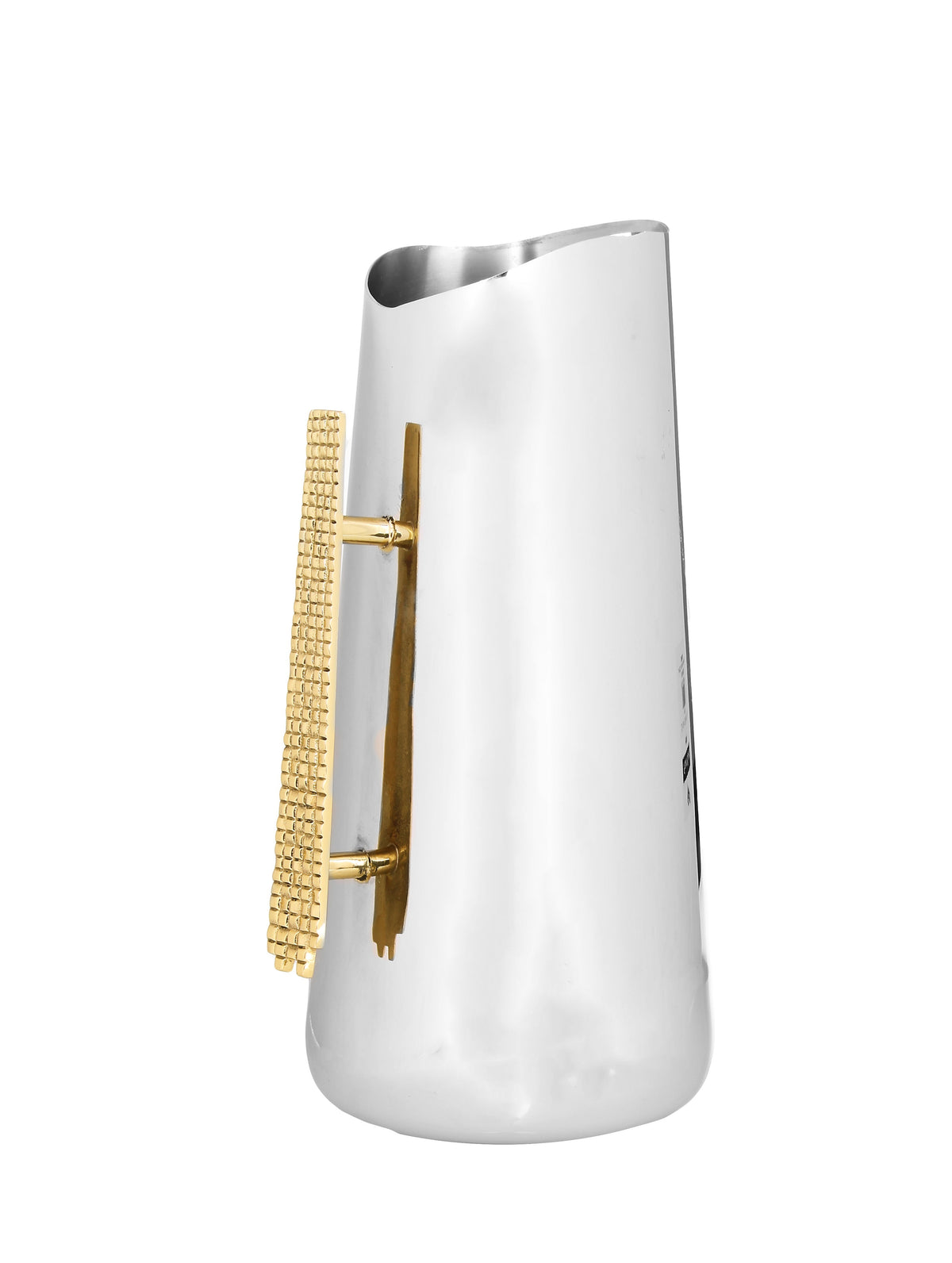 Pitcher with Gold Mosaic Handle