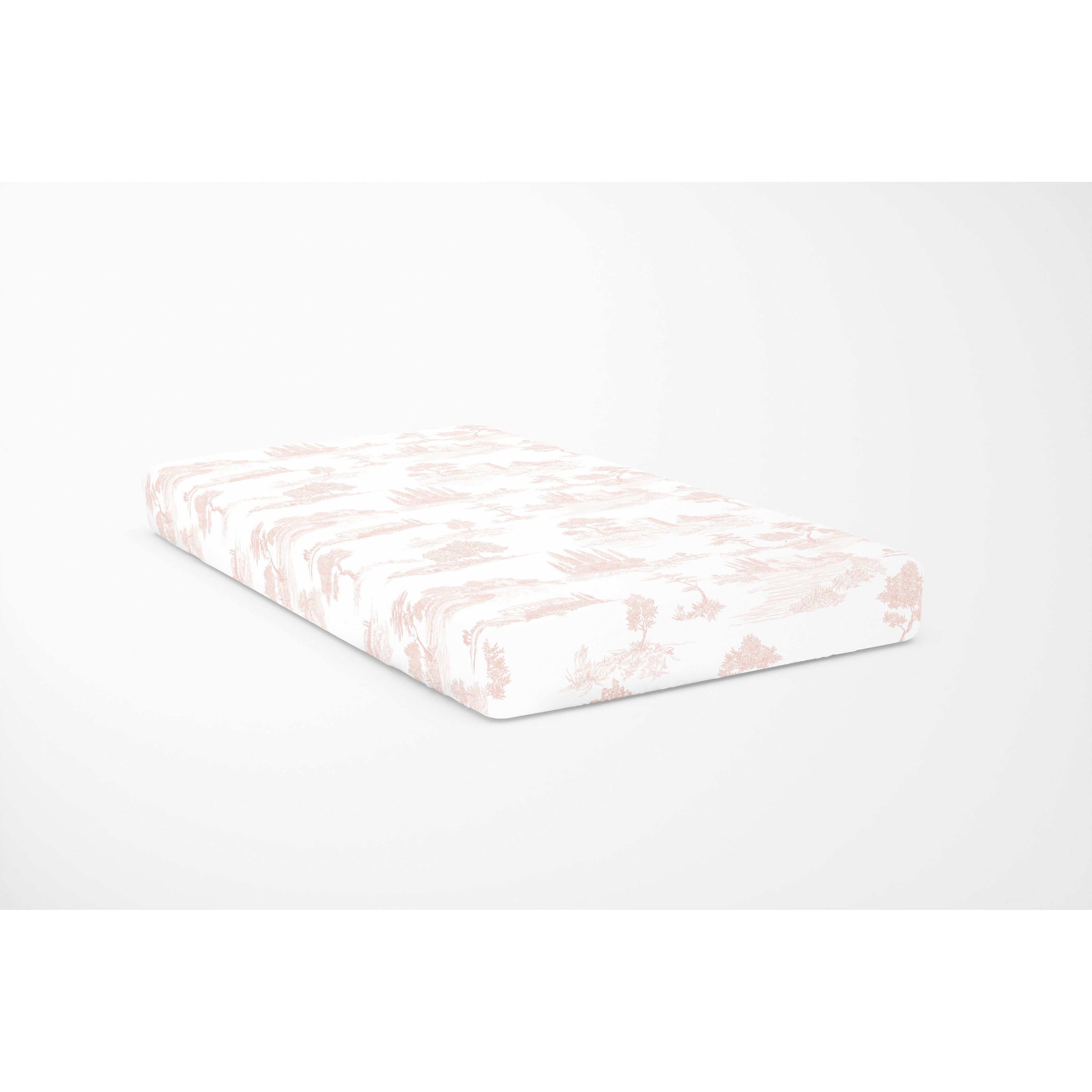The Paris Cribset - Peach
