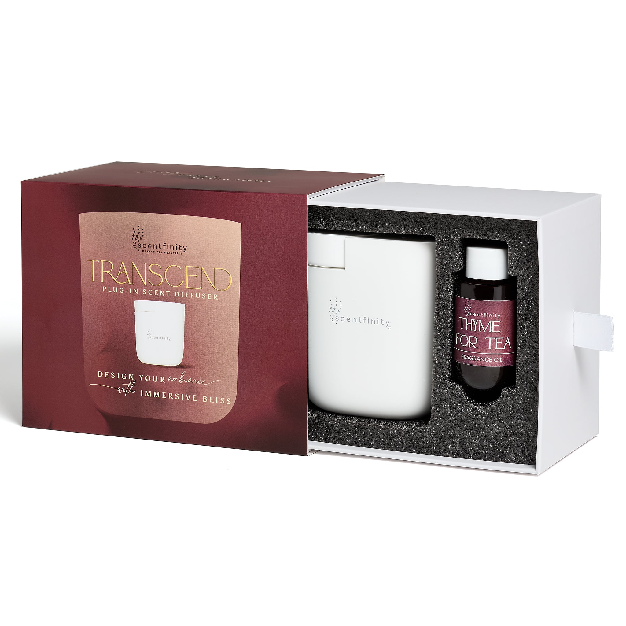 Scentifinity Transcend Plug-In Home Diffuser