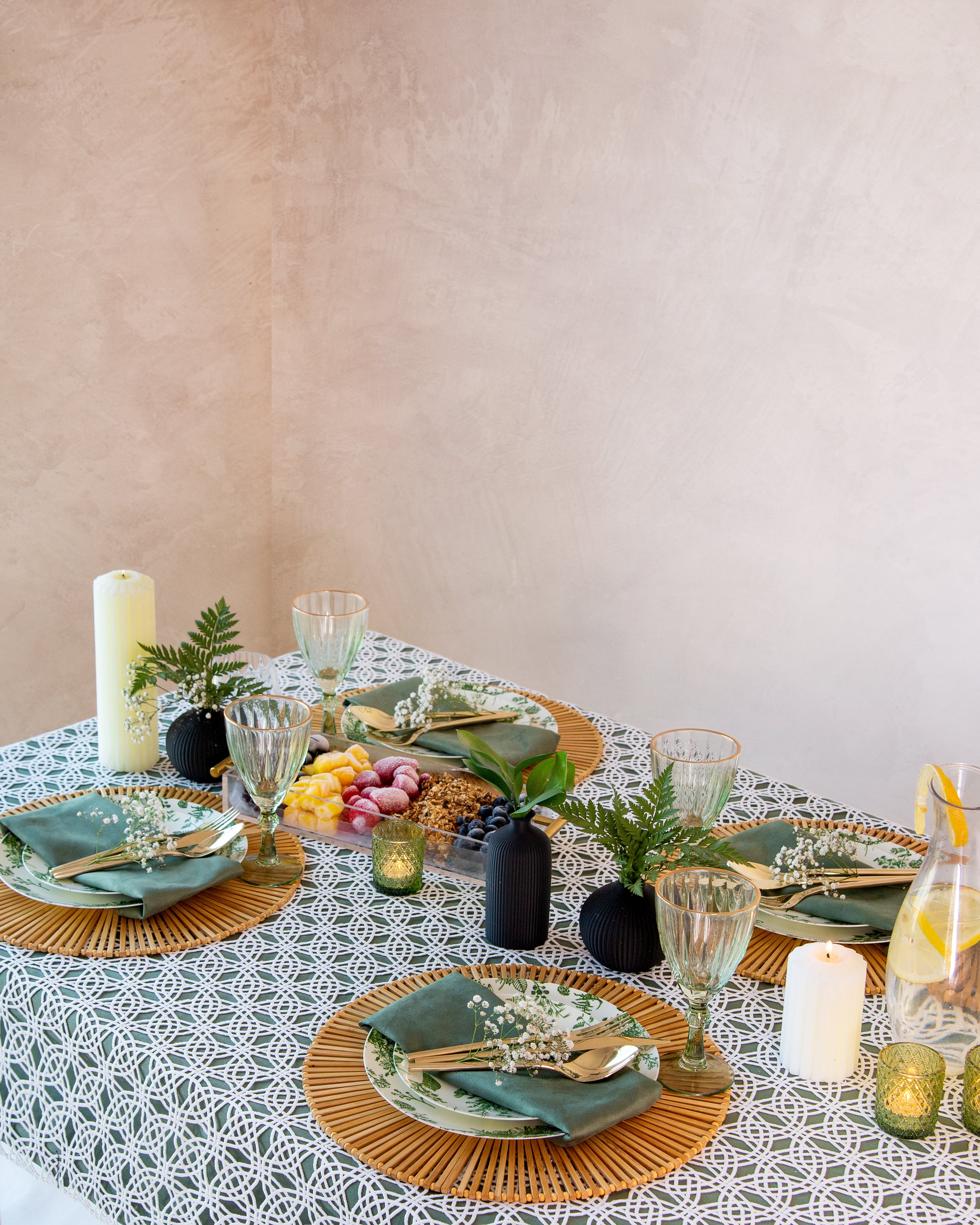 Trise Tablecloth