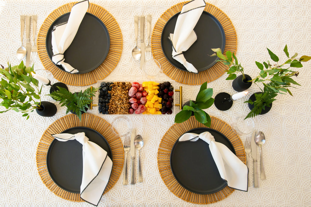 Garden Tablecloth