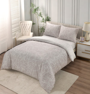 Turin Duvet Cover Bedding Set