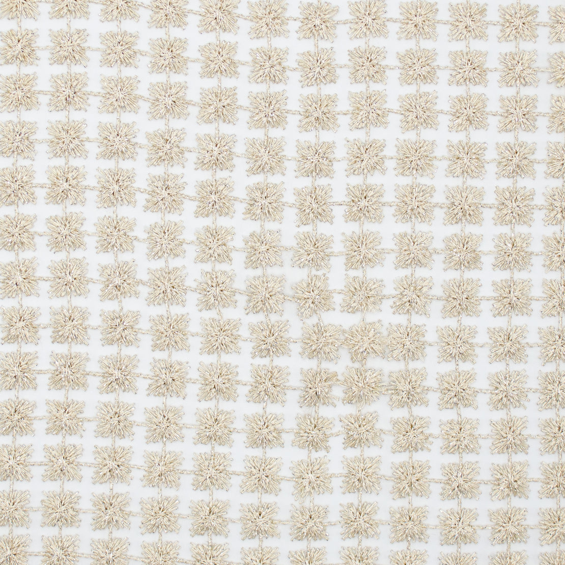 Twinkle White Tablecloth