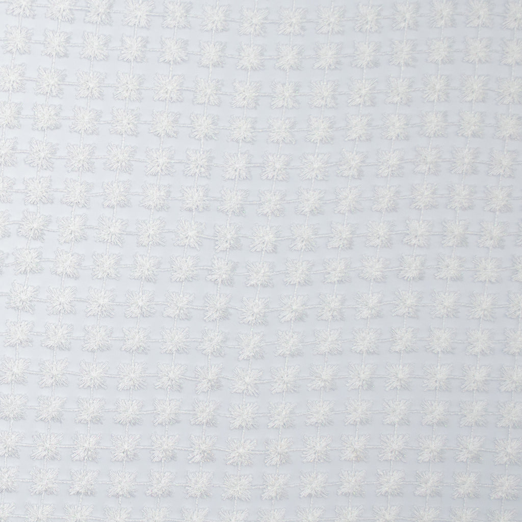 Twinkle White Tablecloth